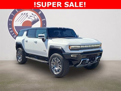 New 2025 GMC Hummer EV 3X