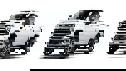 New 2025 Chevrolet Silverado 2500 LTZ w/ LTZ Plus Package
