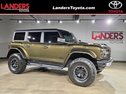 Used 2024 Ford Bronco Raptor