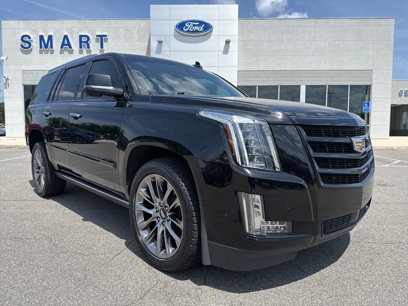 Used 2020 Cadillac Escalade Premium Luxury w/ Escalade Sport Edition