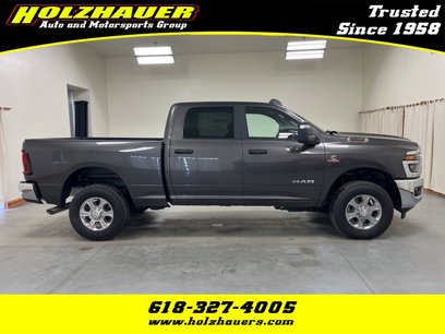 New 2025 RAM 2500 Big Horn