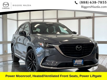 Used 2023 MAZDA CX-9 Carbon Edition