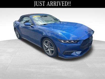 Used 2024 Ford Mustang Premium