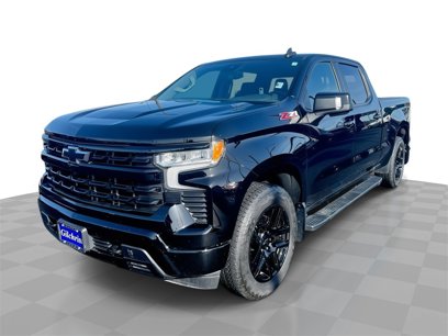 Certified 2022 Chevrolet Silverado 1500 RST w/ RST All Star Premium Package