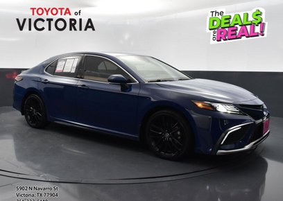 Used 2023 Toyota Camry XSE