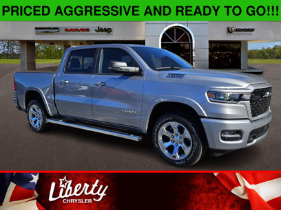 New 2025 RAM 1500 Big Horn