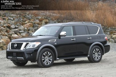 Used 2019 Nissan Armada SL w/ Premium Package