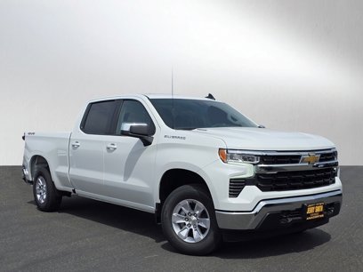 New 2025 Chevrolet Silverado 1500 LT w/ Convenience Package II