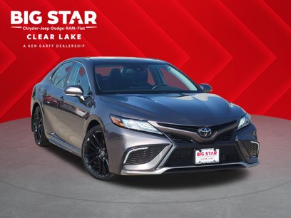 Used 2024 Toyota Camry XSE