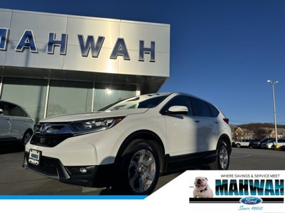 Used 2019 Honda CR-V EX-L