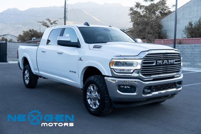 Used 2022 RAM 2500 Laramie