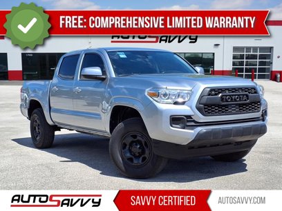 Used 2022 Toyota Tacoma SR