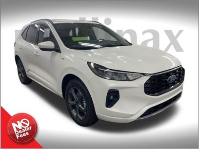 New 2024 Ford Escape ST-Line Select w/ Tech Pack #2