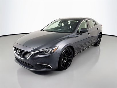 Used 2016 MAZDA MAZDA6 Grand Touring