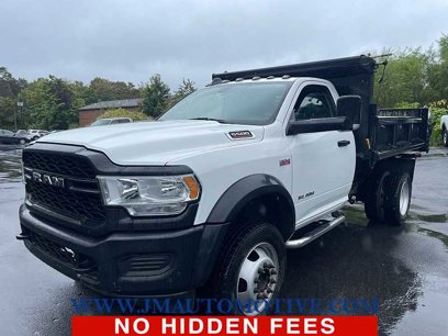 Used 2020 RAM 5500 Tradesman