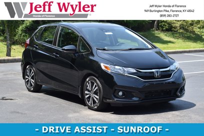 Used 2020 Honda Fit EX-L