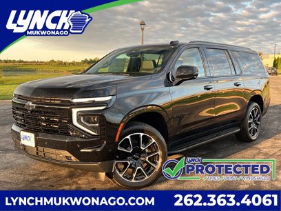 New 2026 Chevrolet Suburban RST w/ Comfort Package
