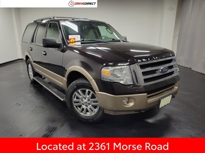 Used 2013 Ford Expedition XLT