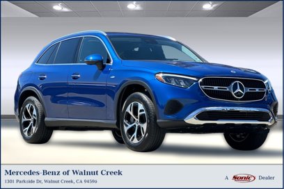 Certified 2025 Mercedes-Benz GLC 350e 4MATIC