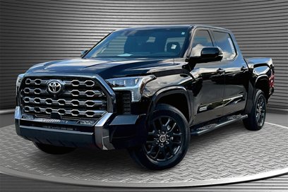 Used 2023 Toyota Tundra Platinum