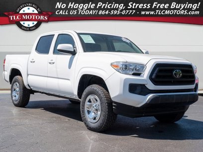 Used 2021 Toyota Tacoma SR