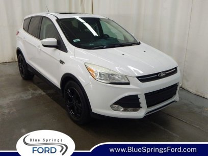Used 2015 Ford Escape SE