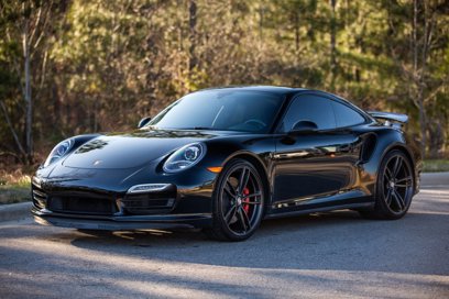 Used 2014 Porsche 911 4 Coupe