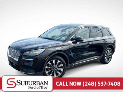 Used 2021 Lincoln Corsair Reserve