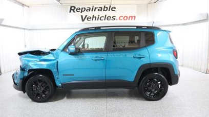Used 2020 Jeep Renegade Altitude