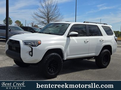 Used 2020 Toyota 4Runner SR5