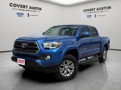 Used 2017 Toyota Tacoma SR5