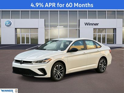 New 2025 Volkswagen Jetta Sport