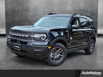 New 2025 Ford Bronco Sport Big Bend