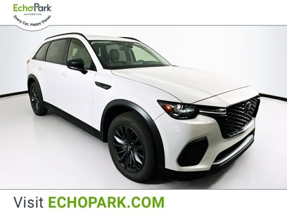Used 2025 MAZDA CX-70 3.3 Turbo w/ Preferred Package
