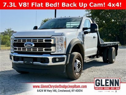 Used 2023 Ford F450 XL w/ XL Chrome Package