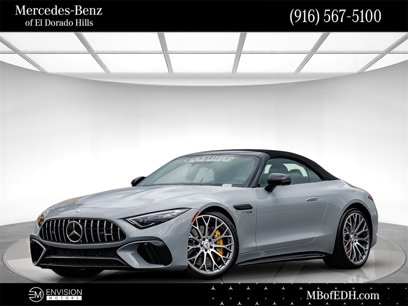 Certified 2023 Mercedes-Benz SL 63 AMG 4MATIC