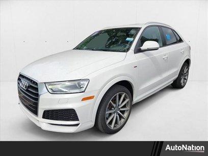 Used 2018 Audi Q3 2.0T Premium