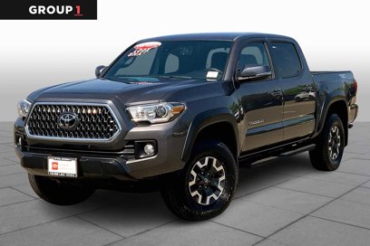 Used 2019 Toyota Tacoma TRD Off-Road