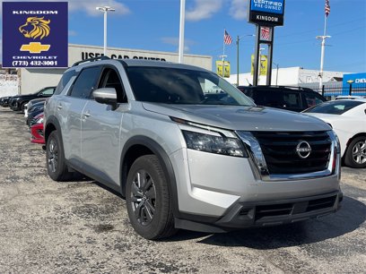 Used 2024 Nissan Pathfinder SV