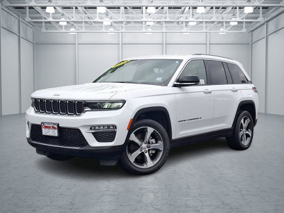 Certified 2023 Jeep Grand Cherokee Limited