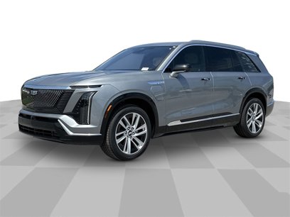 New 2026 Cadillac Vistiq Luxury