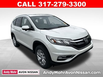 Used 2016 Honda CR-V EX-L