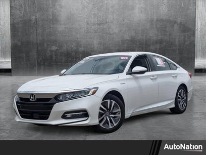Used 2020 Honda Accord EX-L