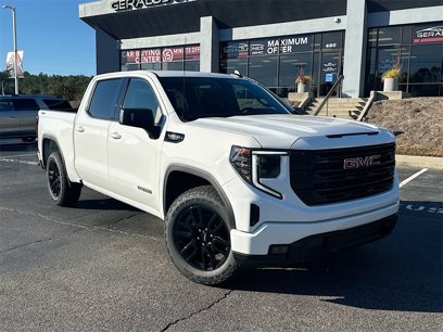 New 2025 GMC Sierra 1500 Elevation