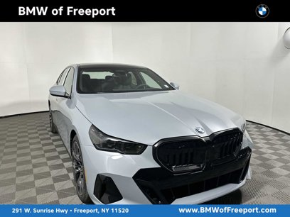 New 2026 BMW 550e xDrive