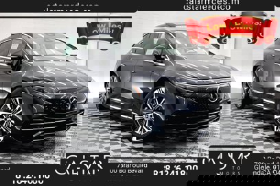 Certified 2022 Mercedes-Benz EQS 450+ Sedan