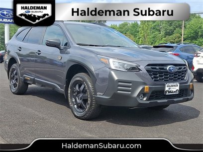 Used 2023 Subaru Outback Wilderness