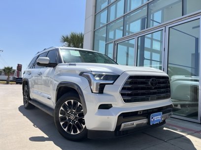 Used 2024 Toyota Sequoia Limited
