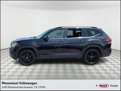Used 2022 Volkswagen Atlas SE