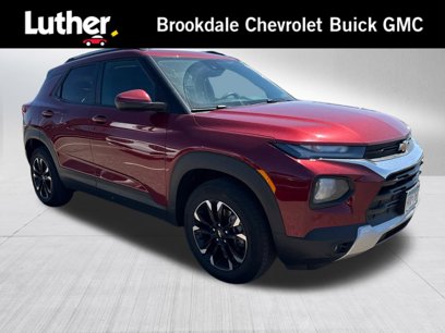 Used 2022 Chevrolet TrailBlazer LT w/ Convenience Package